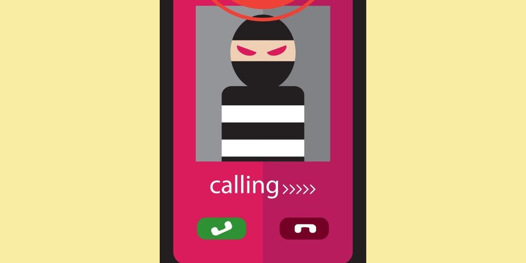 Phone Scam Alert