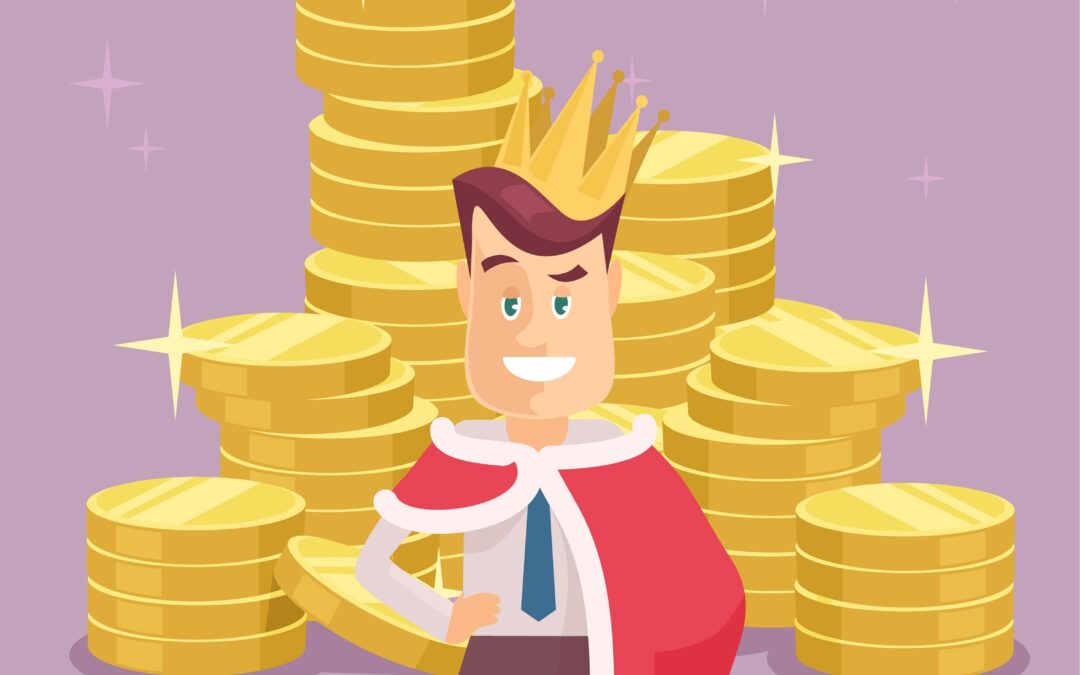 CASH IS KING