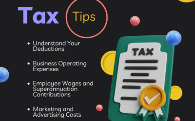 Common Tax Deductions for Small Business