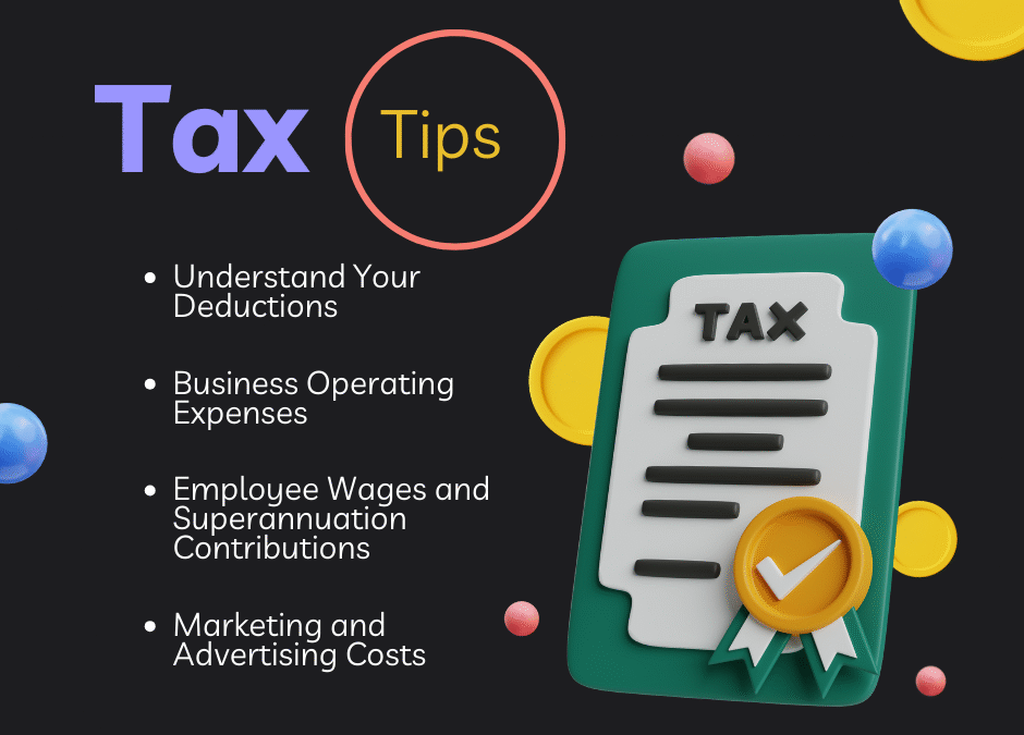 Common Tax Deductions for Small Business