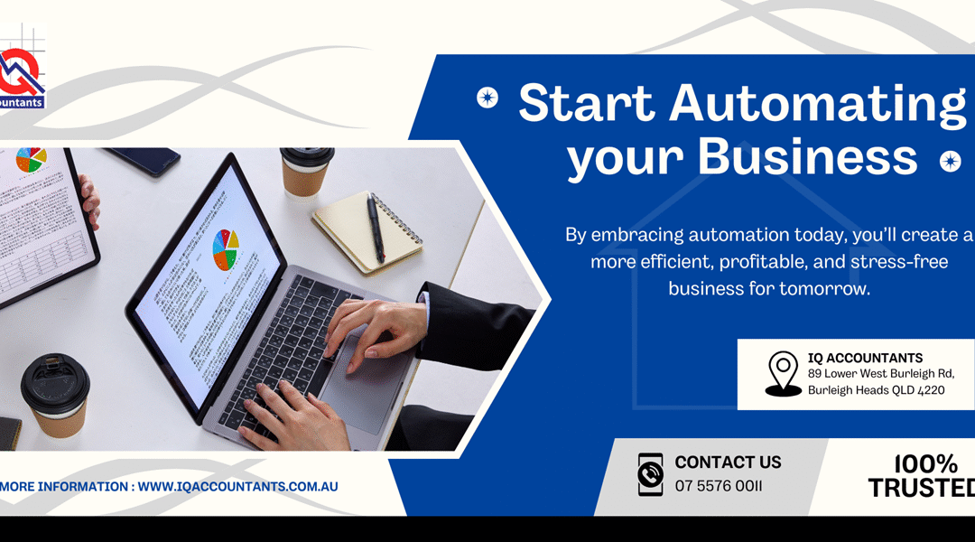 automating your business
