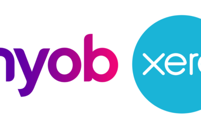 MYOB and XERO