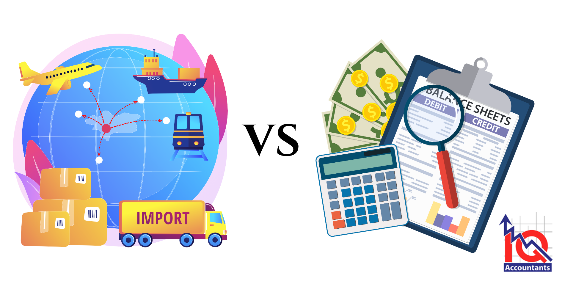 BAS vs GST Explained by IQ Accountants