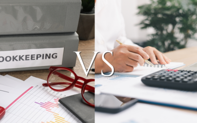 Bookkeeper vs Accountant