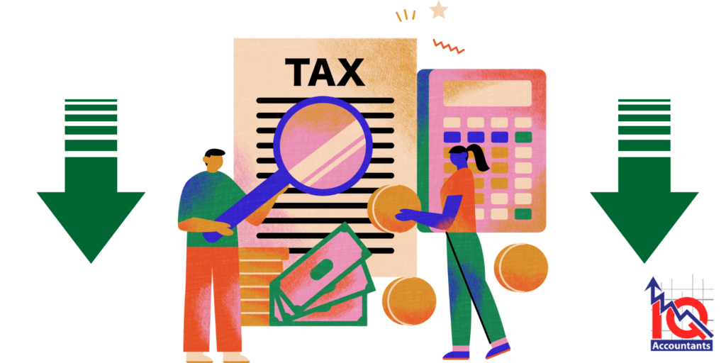 How to Reduce Tax Legally in Australia with IQ Accountants