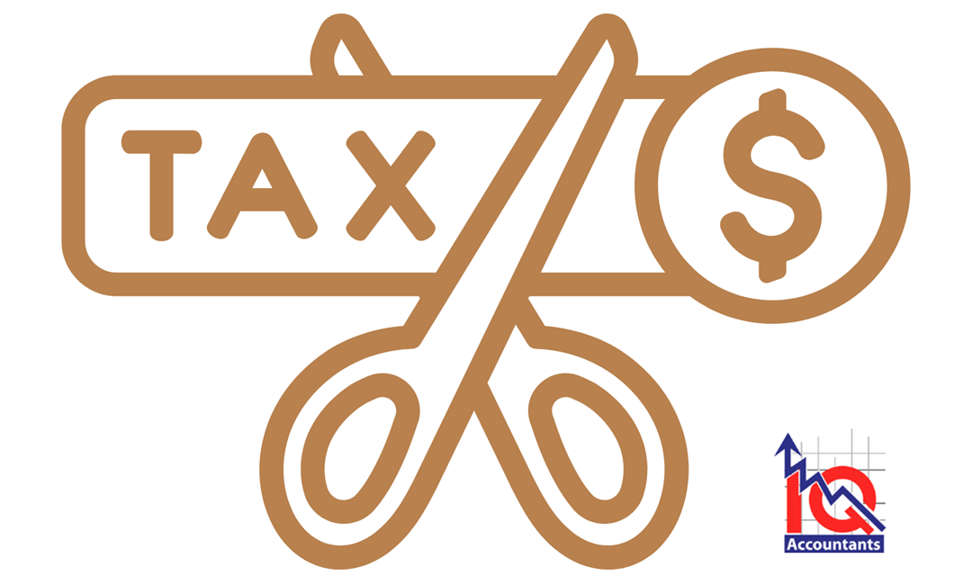 Tax Deductions for Small Business Owners by IQ Accountants